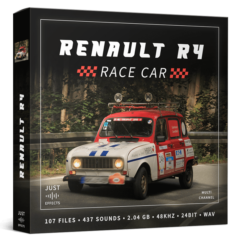 JSE_Renault R4_Library Box