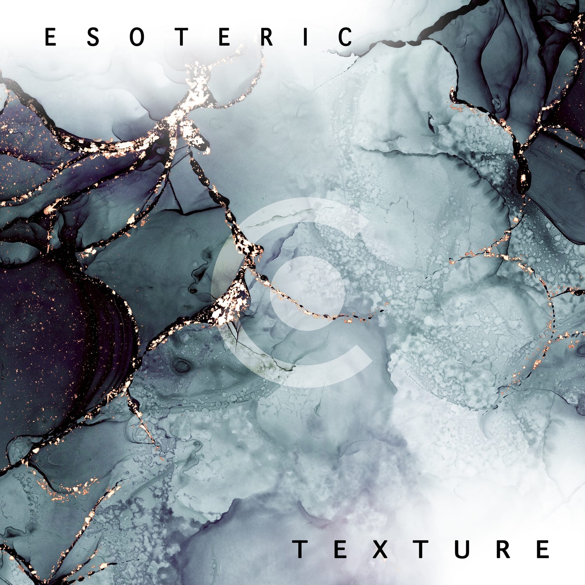 Esoteric Texture_FullScreen Logo