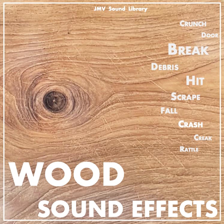 WOOD SOUND EFFECTS – Couv V3