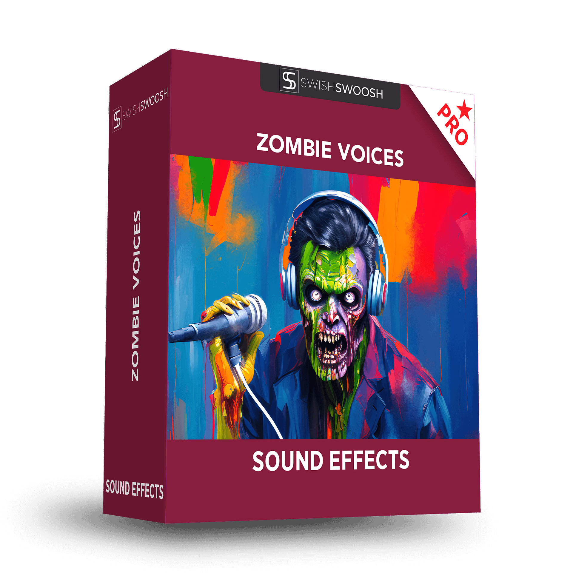 SS_Zombie Voices PRO