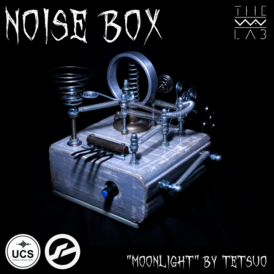 Noise Box Sound Effects Library