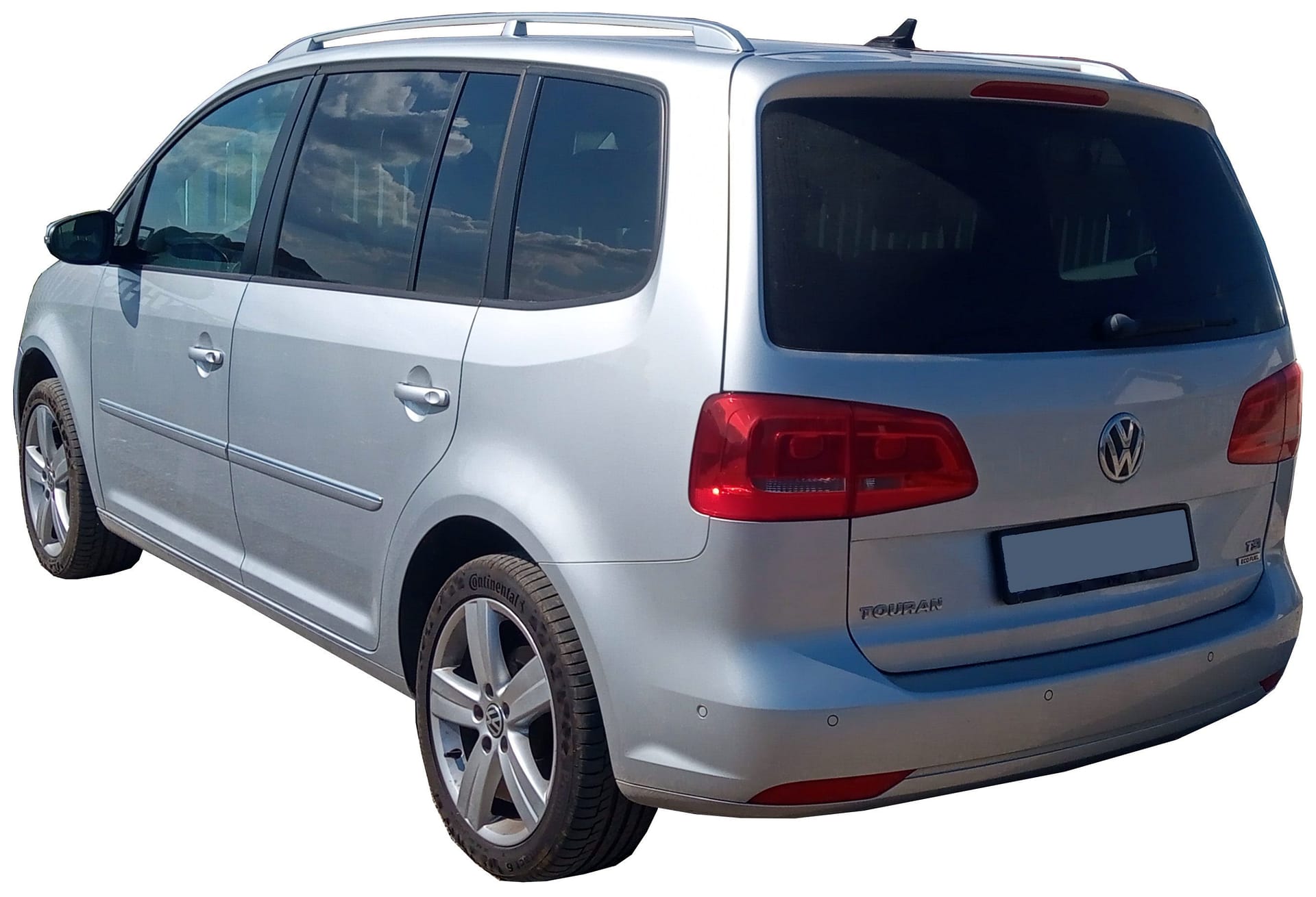 Volkswagen Touran 2010 Compact MPV Minivan Multi Purpose Vehicle Mpv