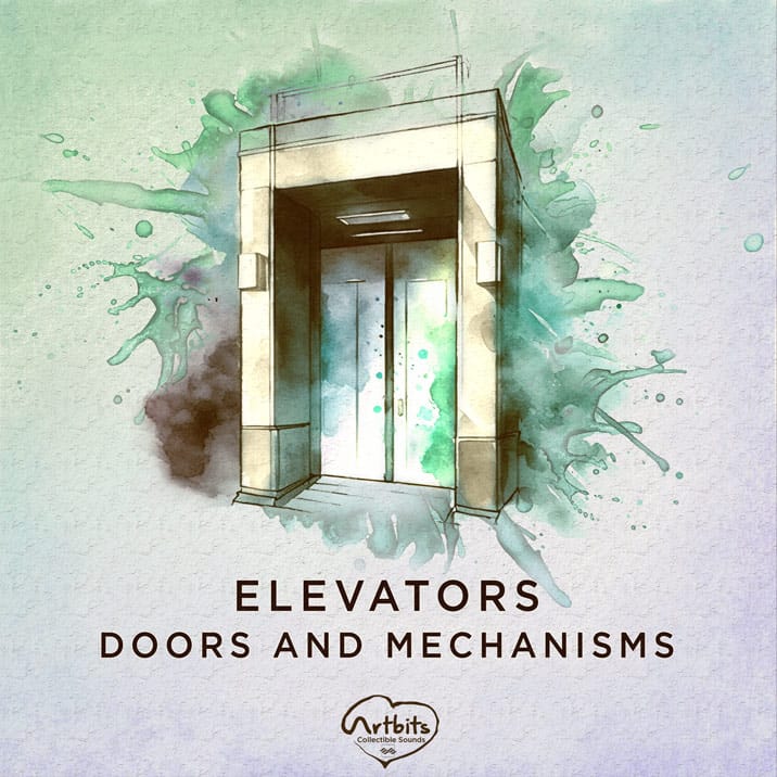 Elevators Doors And Mechanisms Elevators Sound Effects Library