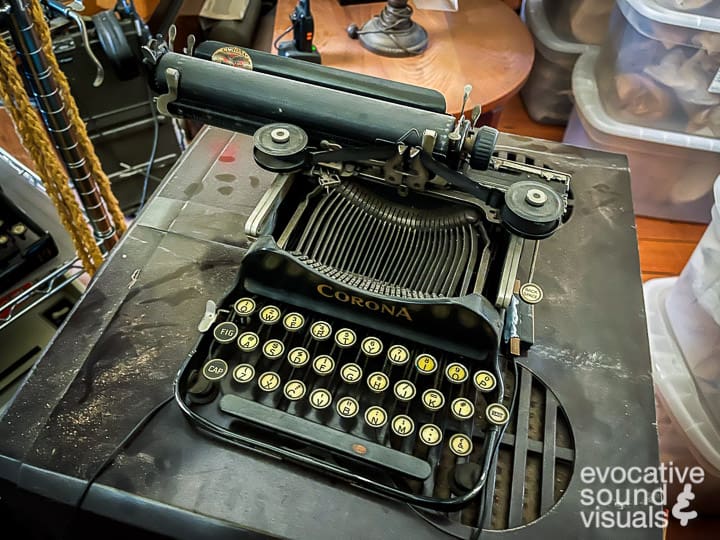 Typewriters Typewriter Sound Effects Library