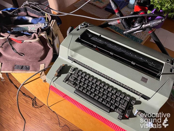 Typewriters Typewriter Sound Effects Library