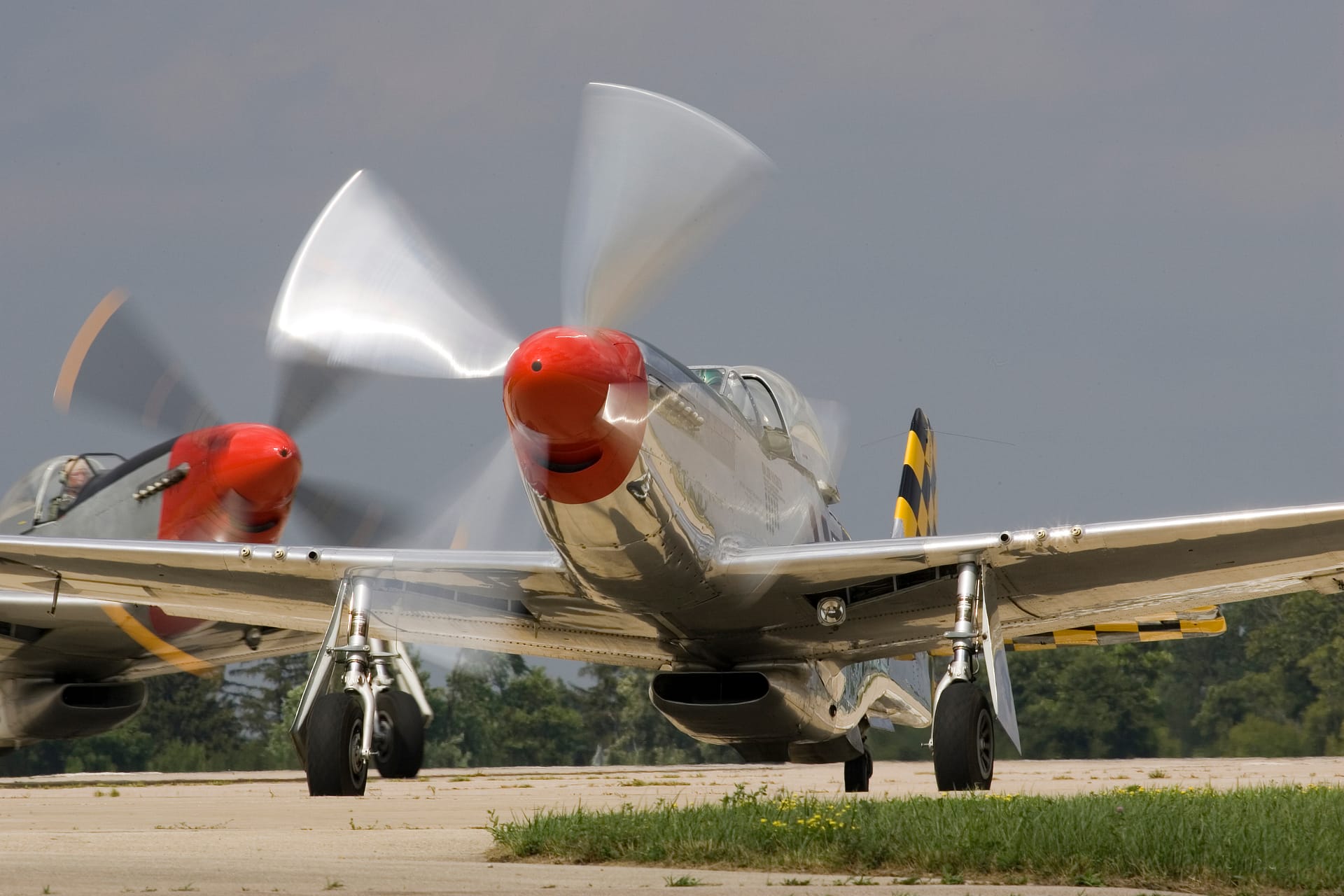 P51 Mustang P51 Mustang Sound Effects Library