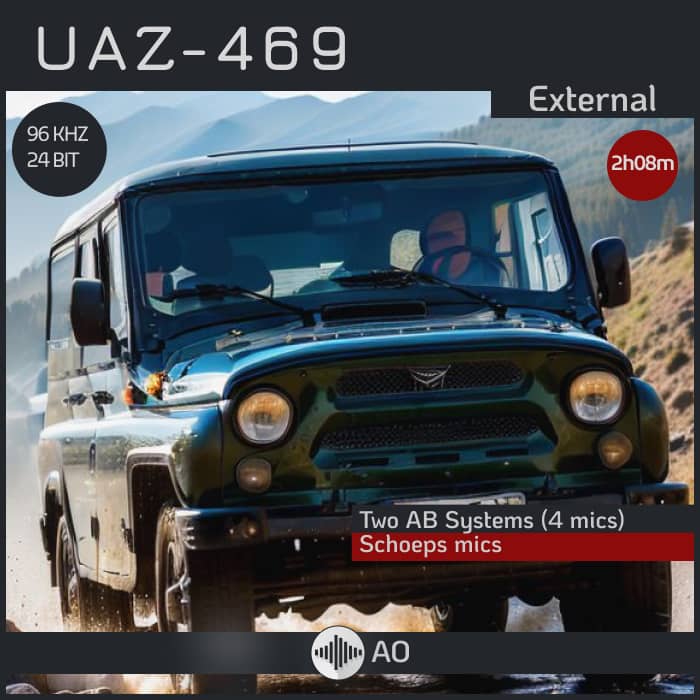 UAZ-469 EXT