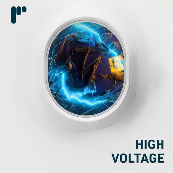 High Voltage – Asoundeffect Cover JPG