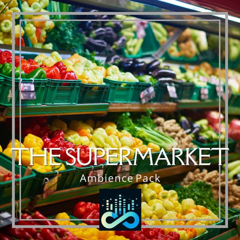 SFX Covers 2022 – The Supermarket