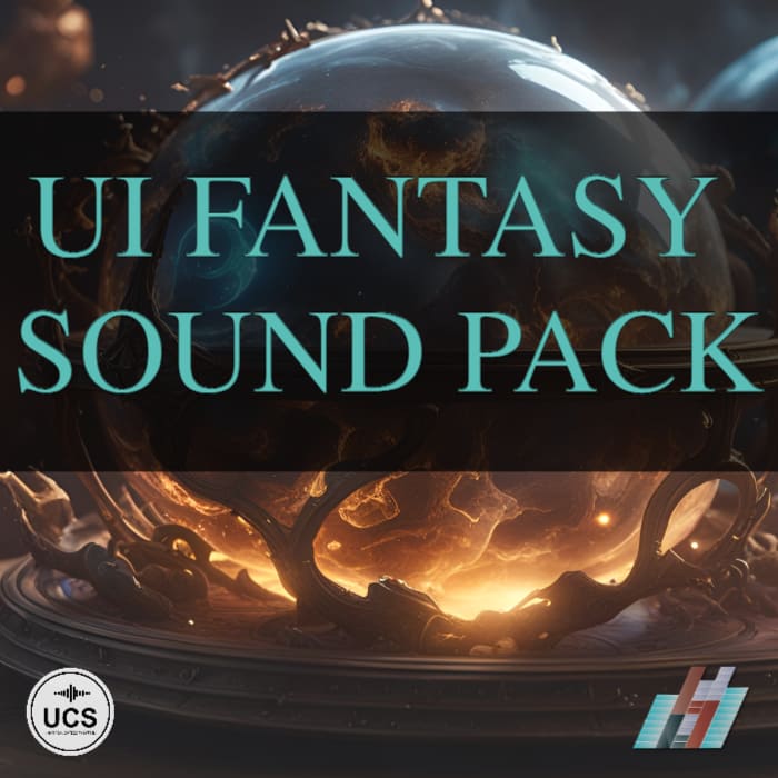 UI Fantasy Sound Pack