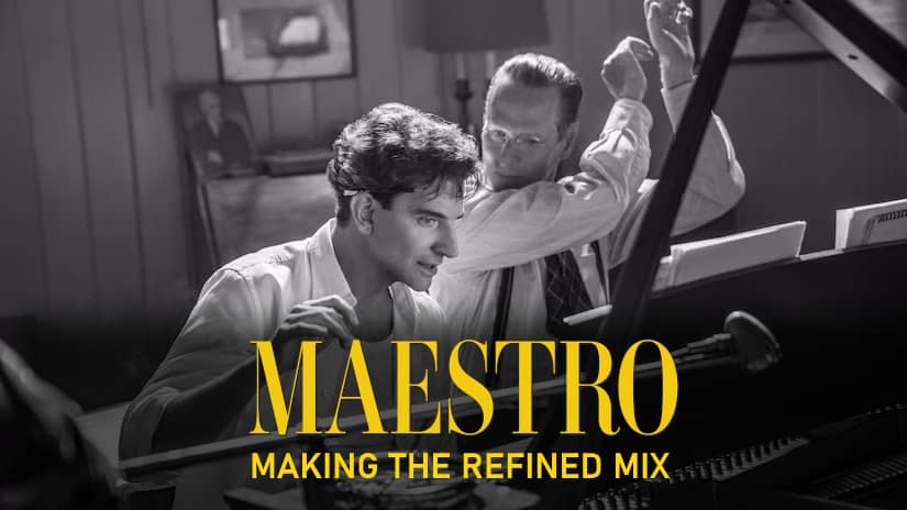 Behind the Refined Mix of ‘Maestro’ – with Tom Ozanich and Dean Zupancic