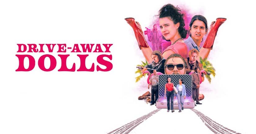 Accentuating the Comedy of Coen’s ‘Drive-Away Dolls’ – with Skip Lievsay