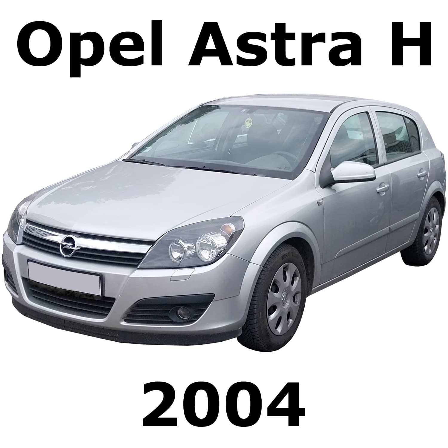 Opel Astra H 2004