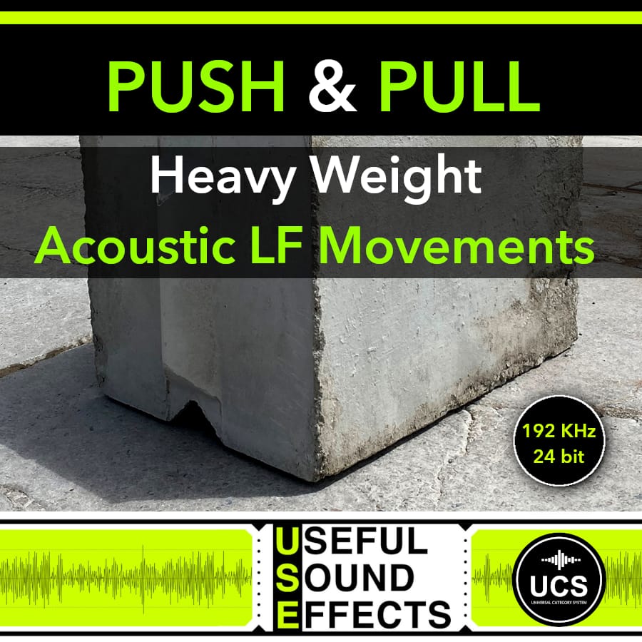 Push & Pull, Heavy Weight