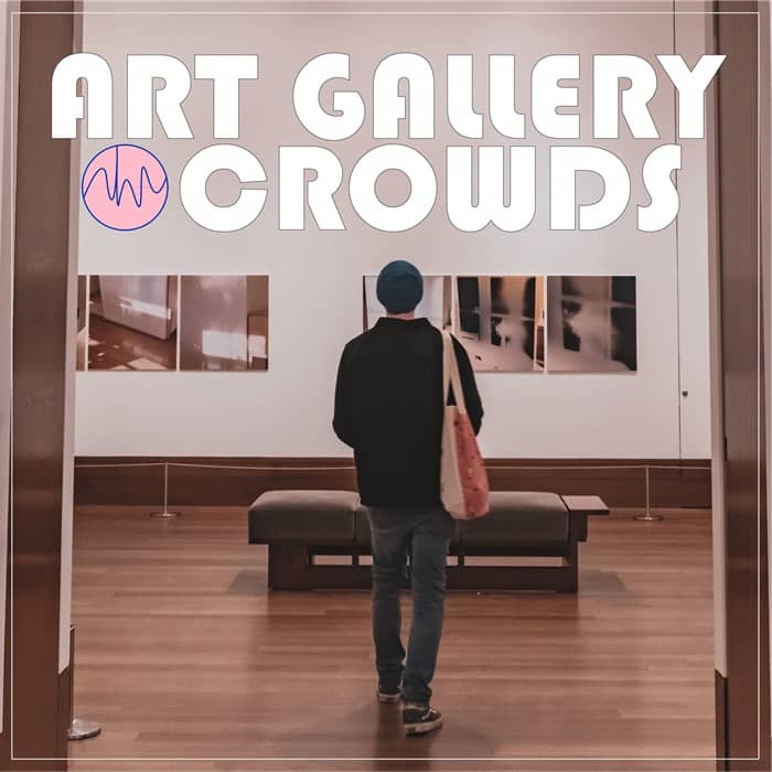 Art Gallery Crowds