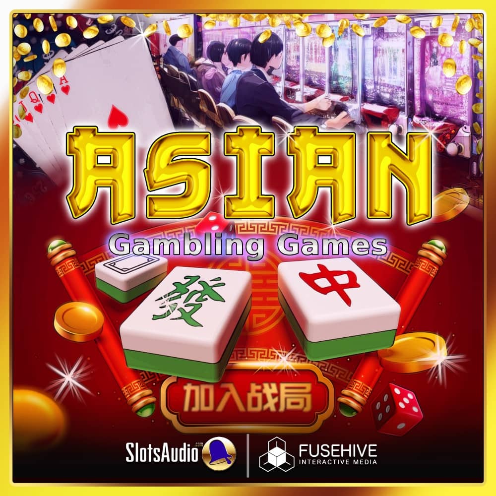 Asian Gambling Games: Mahjong, Pachinko, Baccarat, Sic Bo, Fan Tan, Keno and More