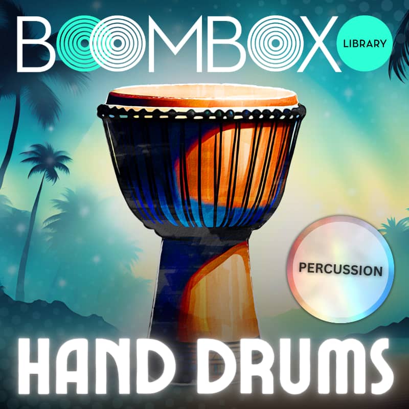 Percussion: Hand Drums