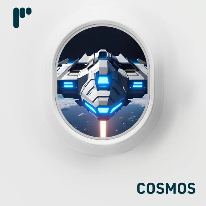 Cosmos – Asoundeffect Cover JPG