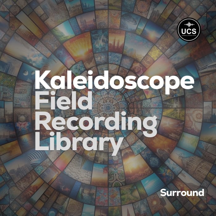 FRL. Kaleidoscope. Surround