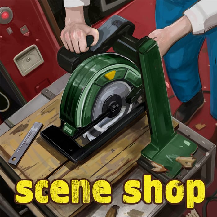 Scene Shop