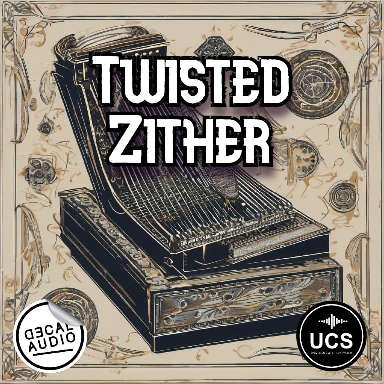 Twisted Zither