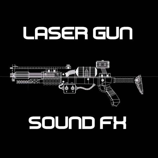 Laser Gun SFX