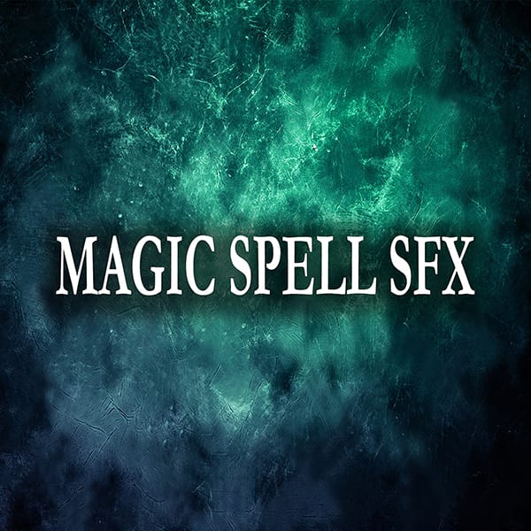 Magic Spell SFX