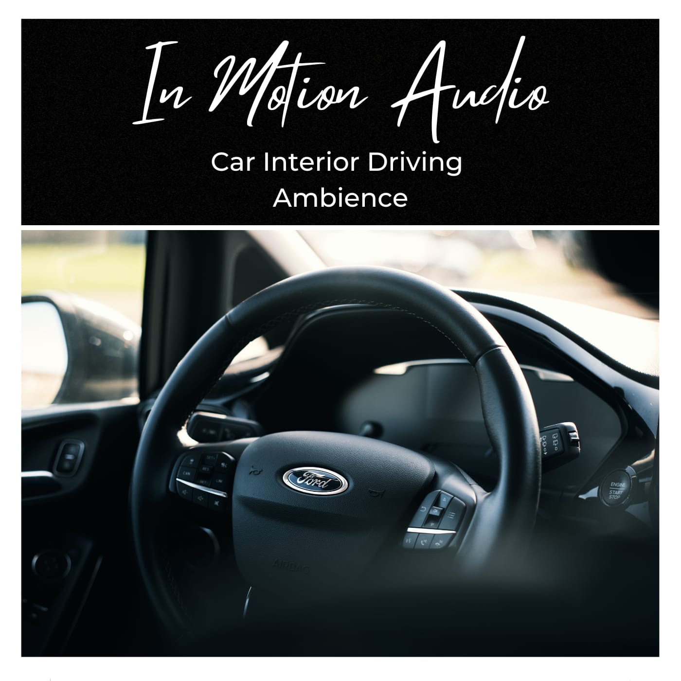 Car Interior Driving Ambience