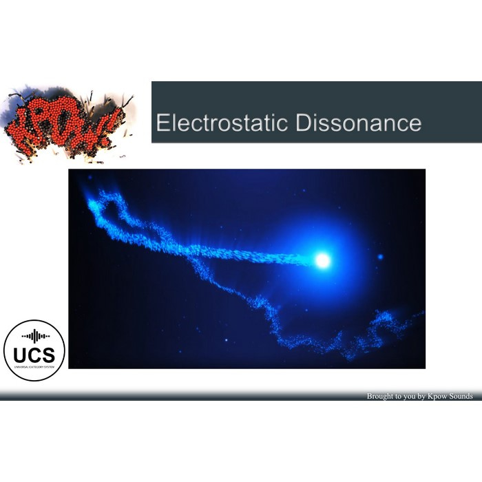 Electrostatic Dissonance