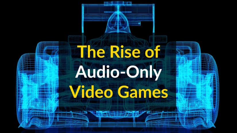 The Rise of Audio-Only video games – with Paul Bennun