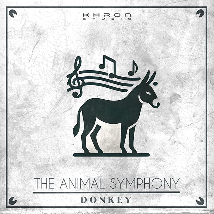 The Animal Symphony – Donkey