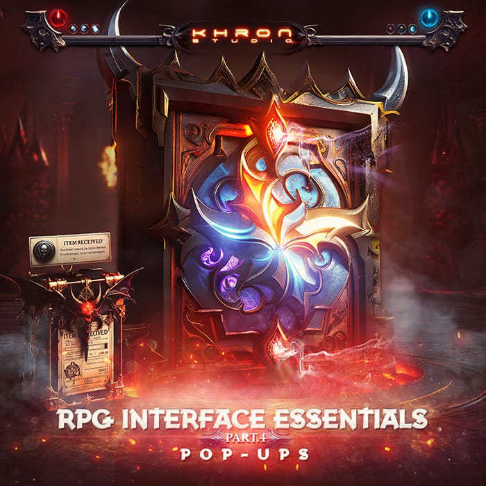 RPG Interface Essentials – Pop-Ups