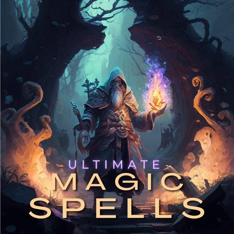 Ultimate Magic Spells Sound Effects