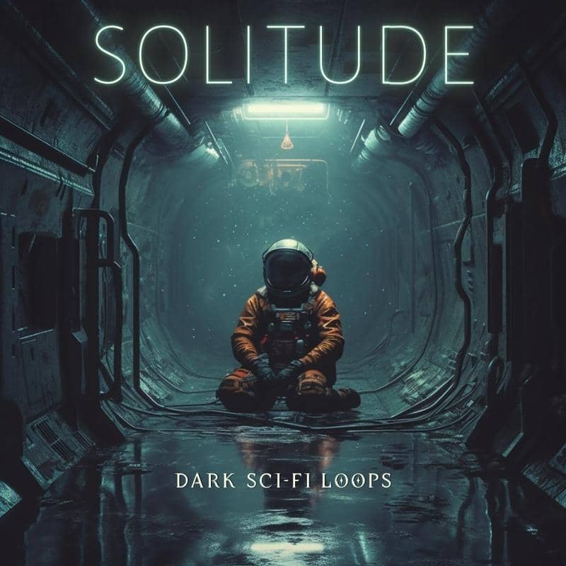 Solitude: Dark Sci-Fi Space Horror Loops