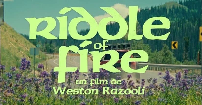 Designing a Retro Vibe for ‘Riddle of Fire’ – with Garrard Whatley, Hamed Hokamzadeh, and Reece Miller