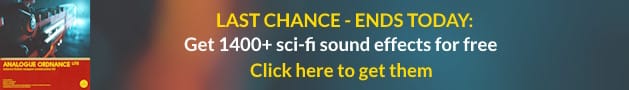 Get free sound effects