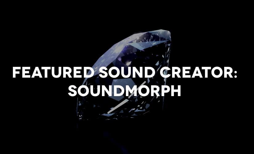 Introducing The First Featured Sound Creator SoundMorph A Sound Effect