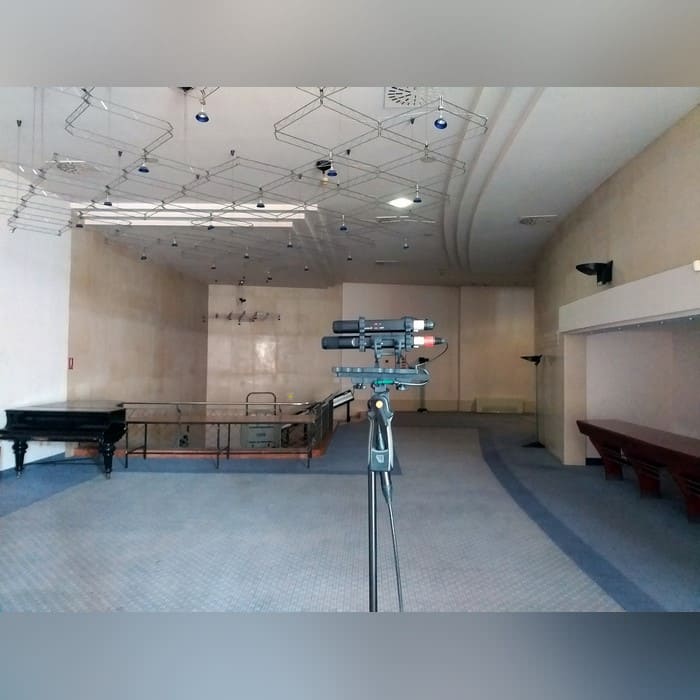 Room Tones 2 Room Sound Effects Library