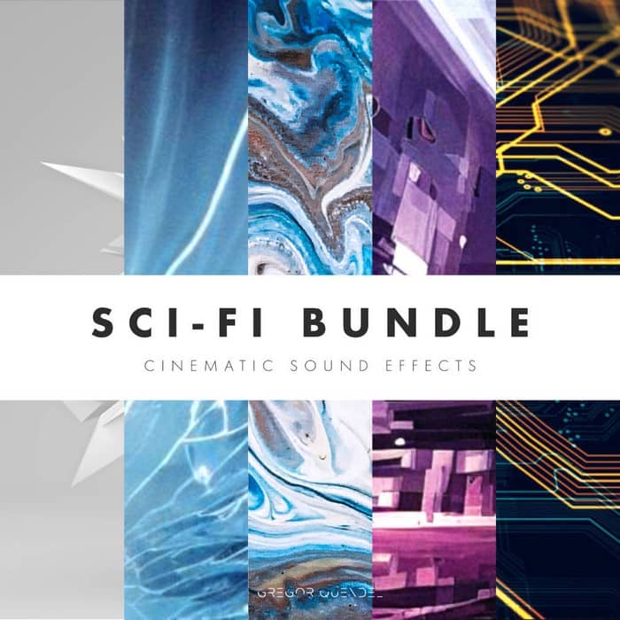 Sci-Fi Bundle
