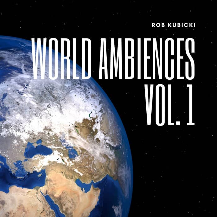 World Ambiences Vol. 1