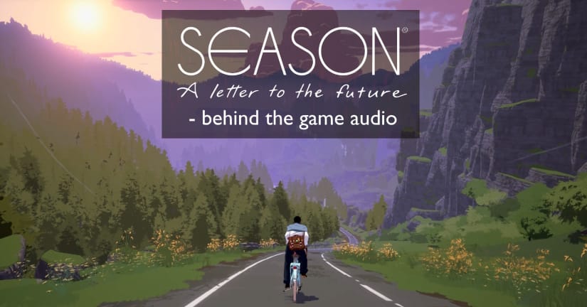 Behind the Soothing Sound of ‘SEASON: a letter to the future’ – with Spencer Doran, Dylan Escalona, Nikola Viel, and Manuel Silva