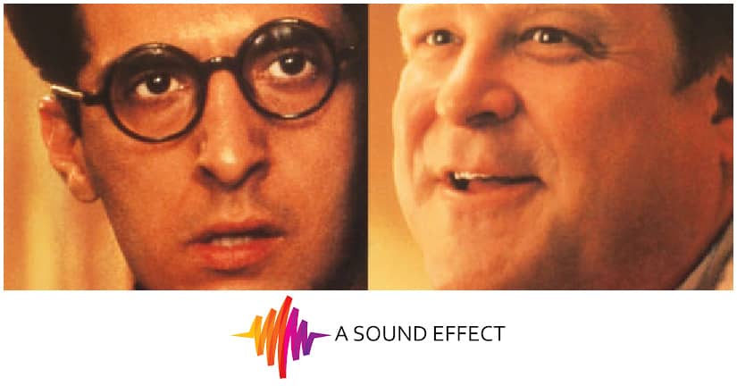 Creating the Signature Sound of ‘Barton Fink’ – with Oscar-winning Re-Recording Mixer & Sound Supervisor Skip Lievsay | A Sound Effect Podcast EP 24