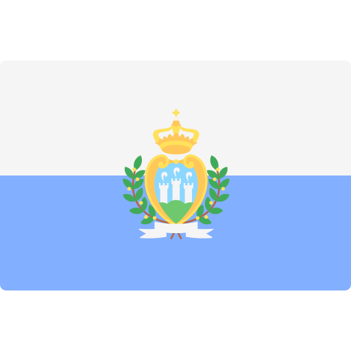 Flag SM