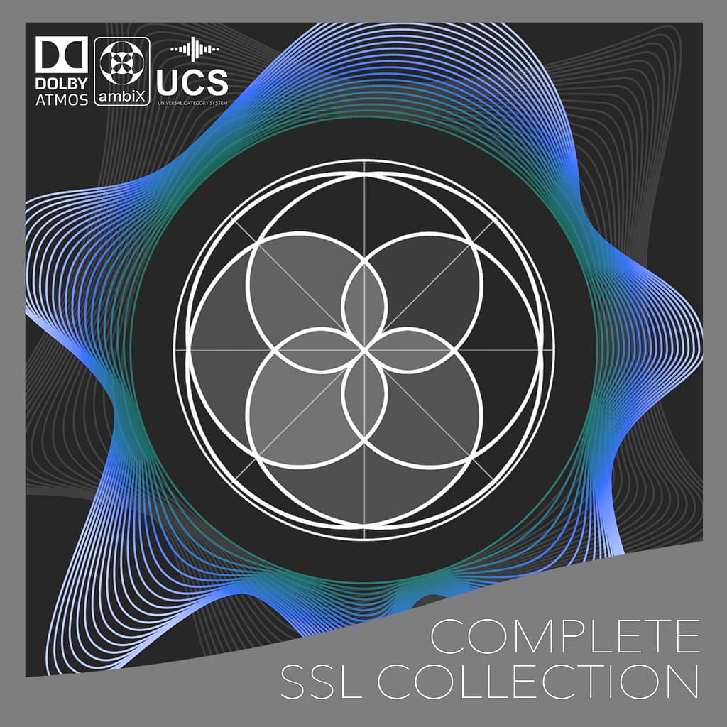 Surround Sound LAB Complete Collection (perpetual subscription)