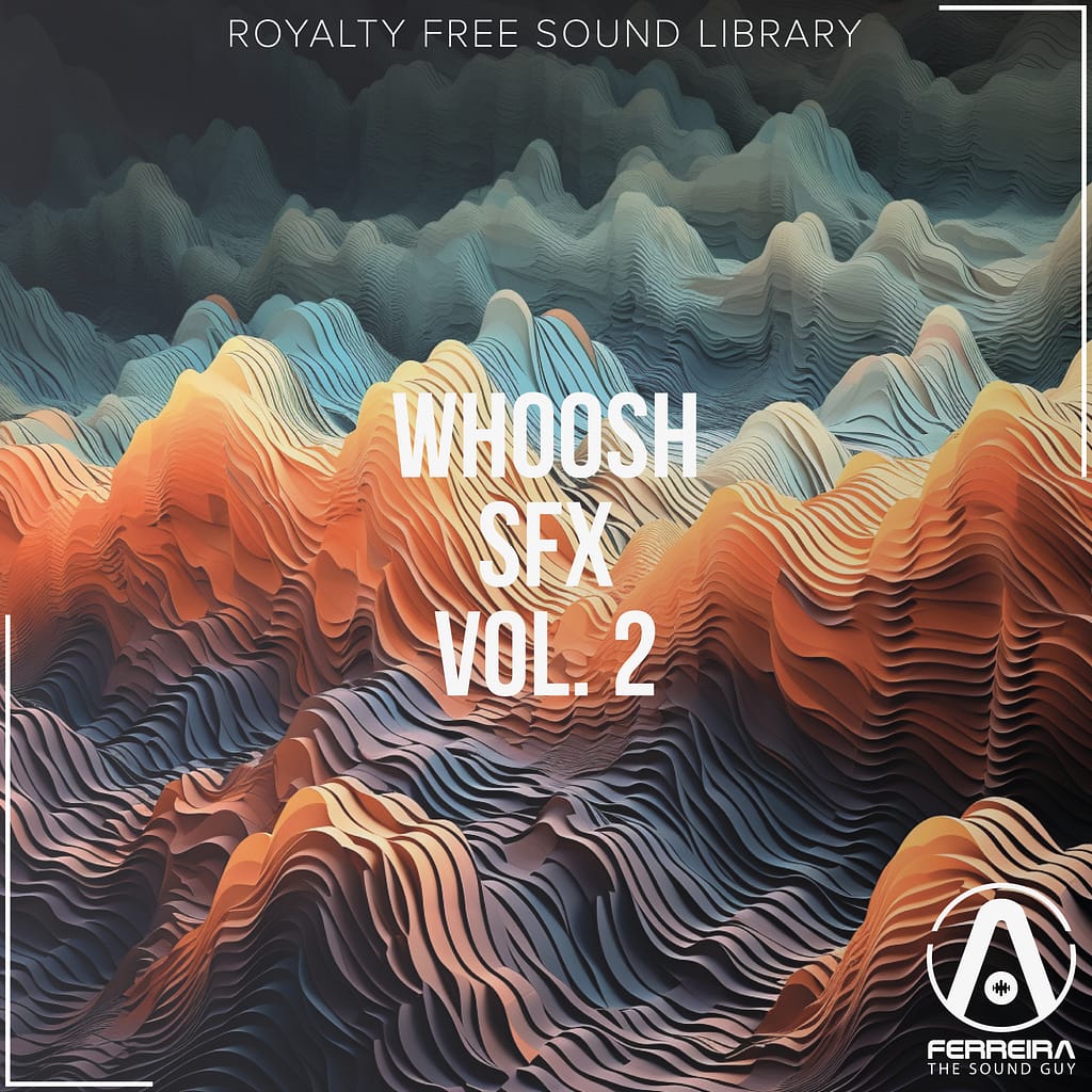 Whoosh SFX Vol. 2 | Whoosh Sound Effects Library | Asoundeffect.com