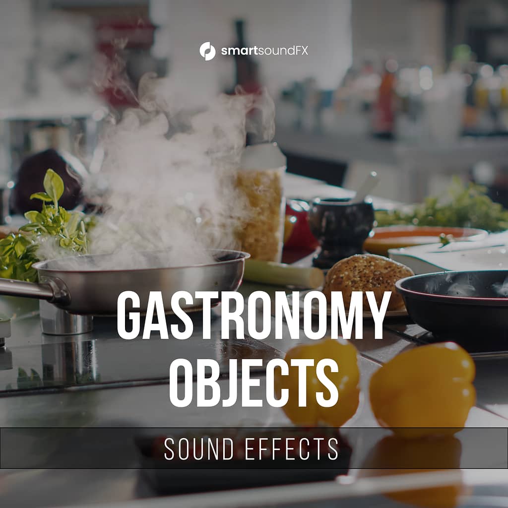 Gastronomy Objects