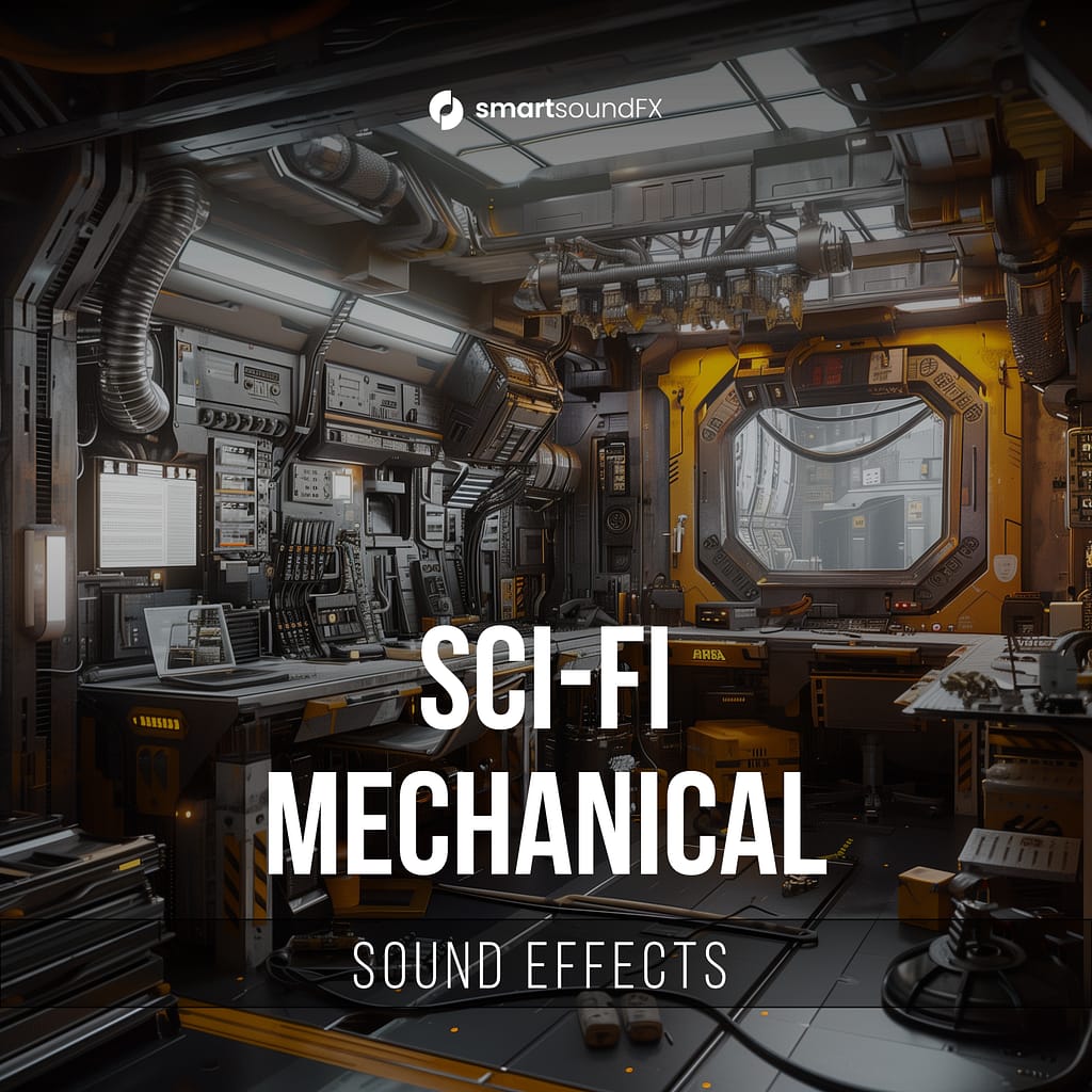 Sci-Fi Mechanical