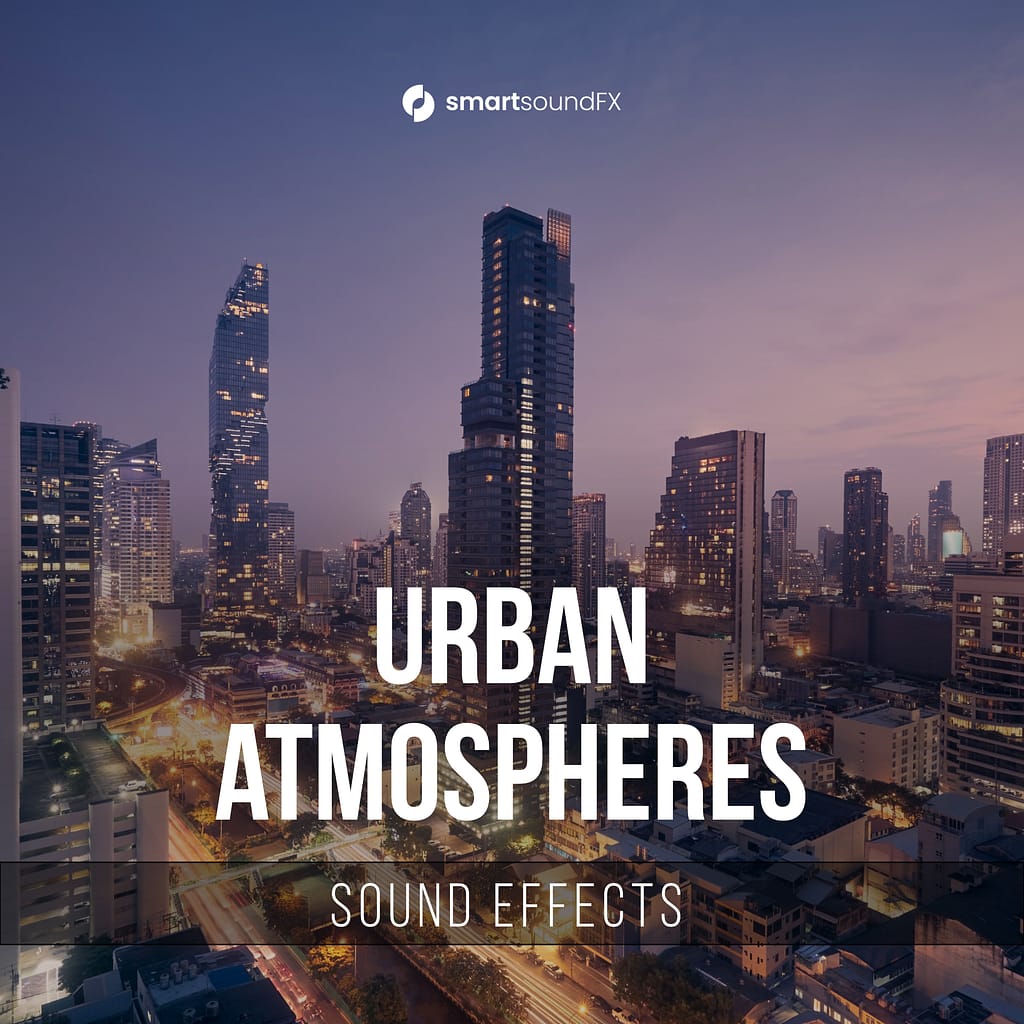 Urban Atmospheres