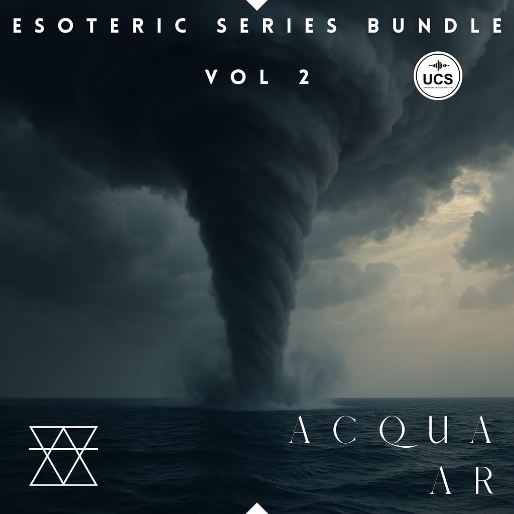 Esoteric Series Bundle Vol. 2 – ACQUA / AR (Air and Water)
