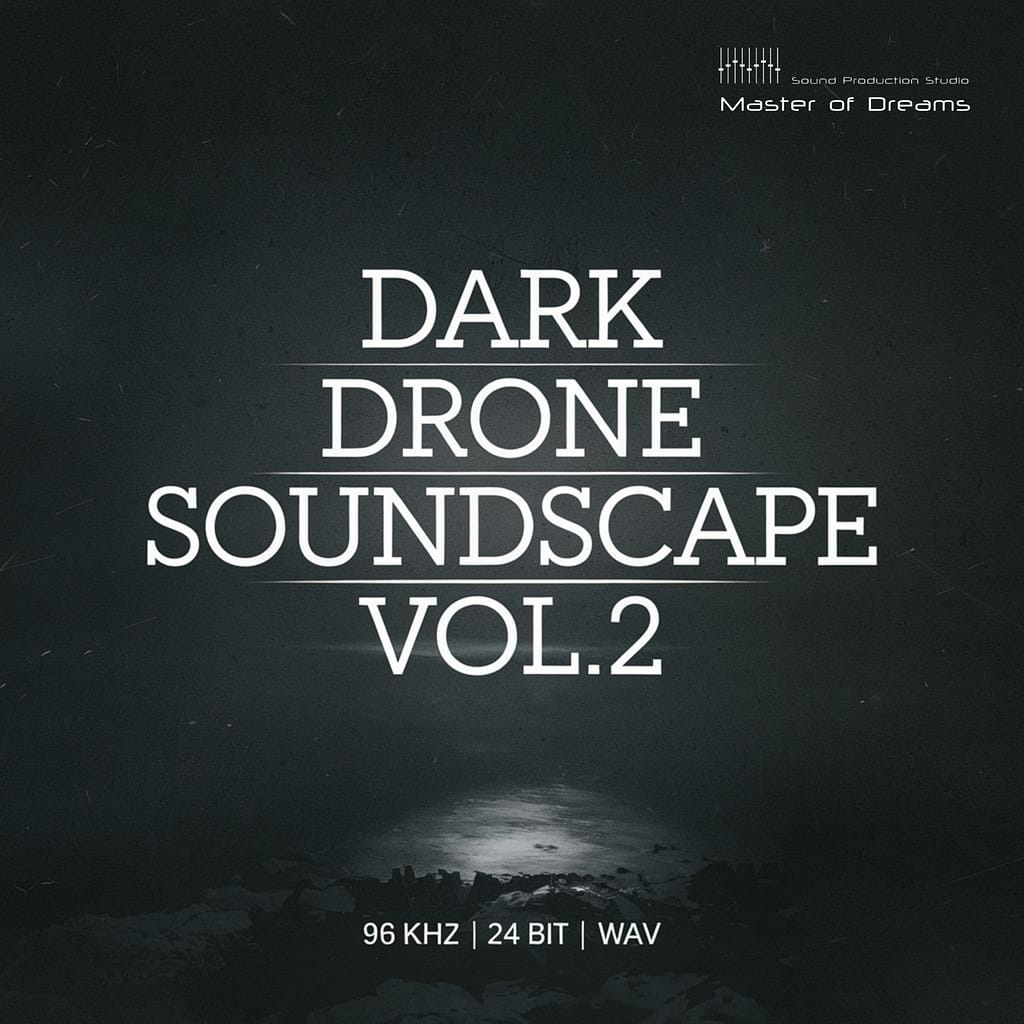 Dark Drone Soundscape Vol.2